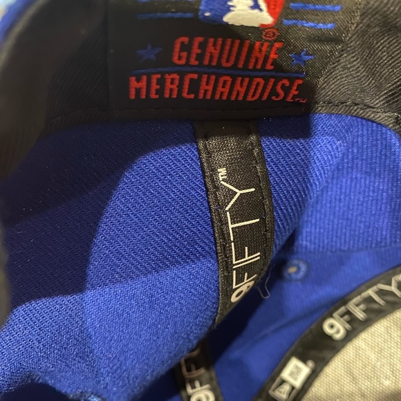 New era blue jay baseball cap - Picture 6 of 8